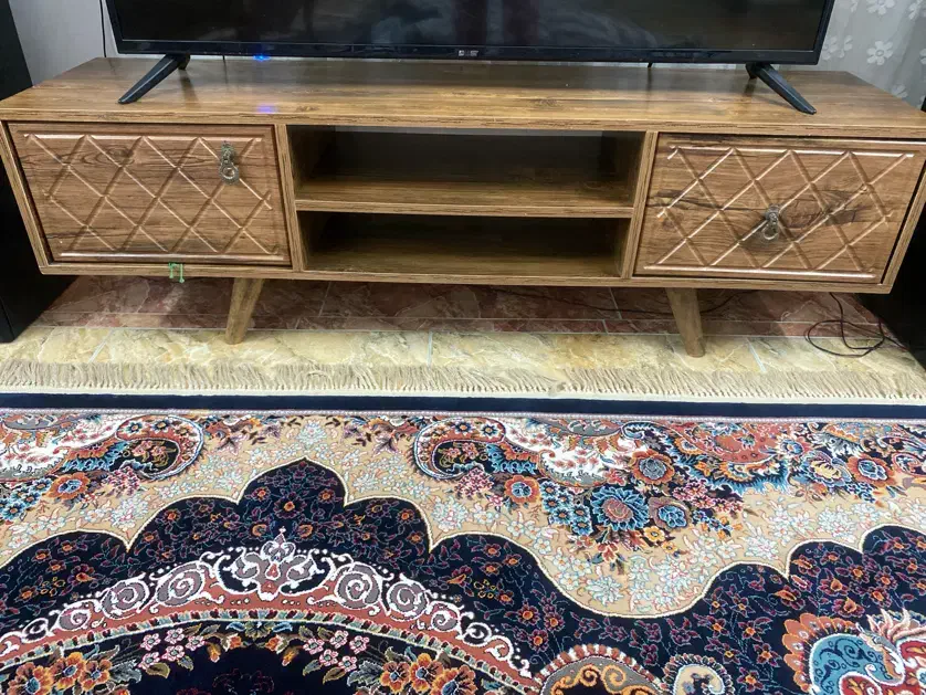 بوفه و میزتلویزیون و میزوسط|بوفه، ویترین، کنسول|آمل, |دیوار