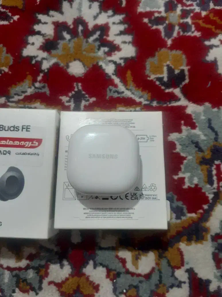 Galaxy buds Fe|لوازم جانبی موبایل و تبلت|تهران, جوانمردان (اندیشه)|دیوار