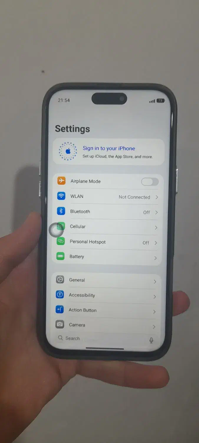 آیفون ۱۷ فیک ویتنام کلاس A+|موبایل|اهواز, شهرک شهید عباس پور|دیوار