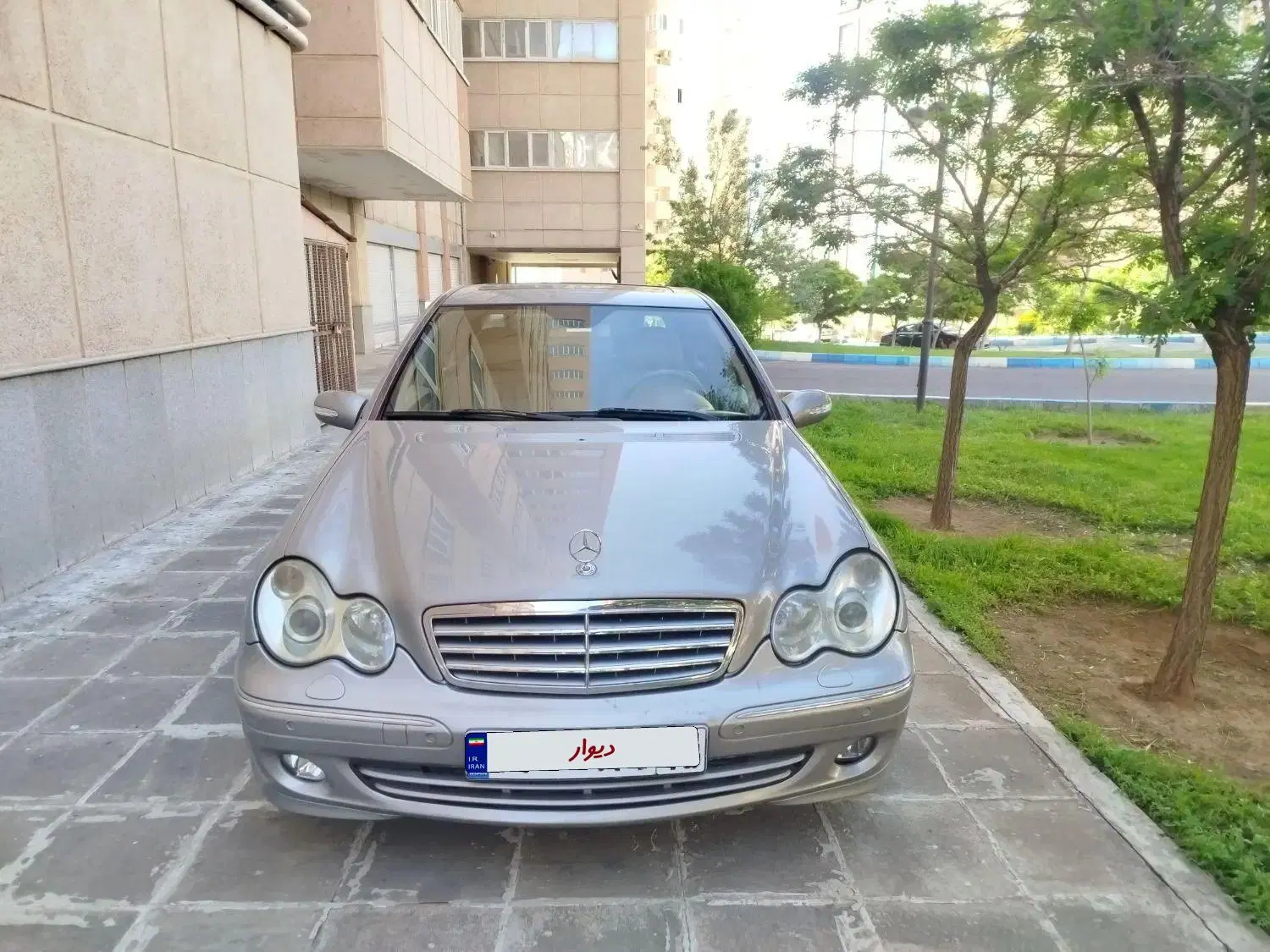 بنز2006/c200|خودرو سواری و وانت|تهران, سیروس|دیوار