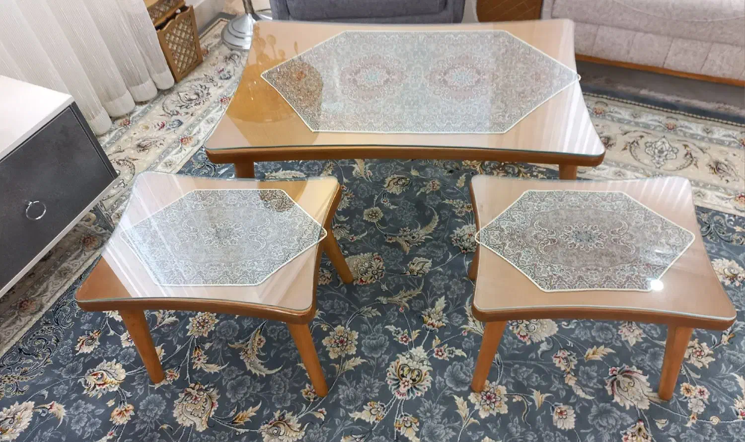 جلو مبلی|مبلمان خانگی و میز عسلی|قروه, |دیوار