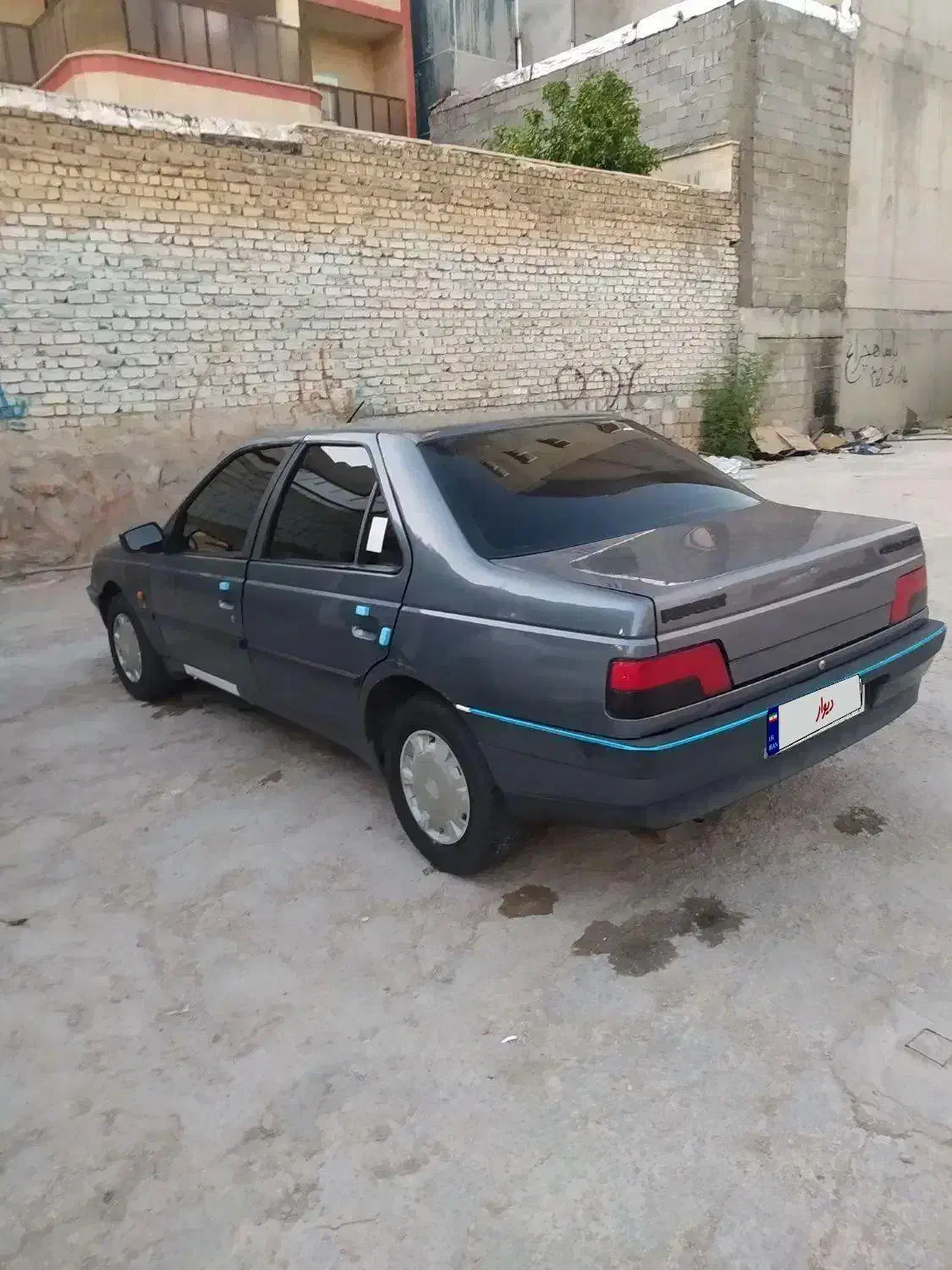 پژو 405 جی ال ایکس (GLX)، مدل ۱۳۹۷|خودرو سواری و وانت|فیروزآباد (فارس), |دیوار