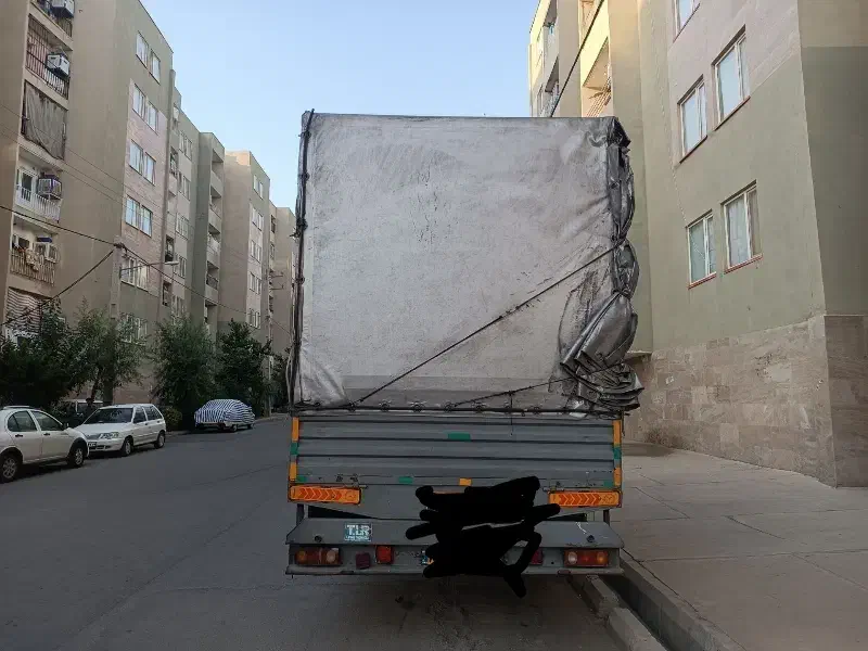 باربری و جابجایی اساس منزل باکامیونت باکارگر|خدمات حمل و نقل|محمدیه-قزوین, |دیوار