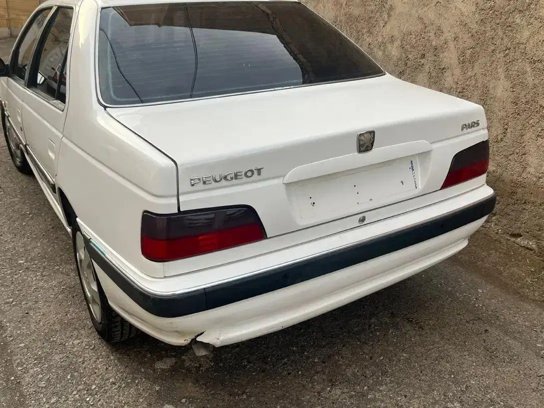 پارس tu5|خودرو سواری و وانت|سبزوار, قاضی زاد|دیوار