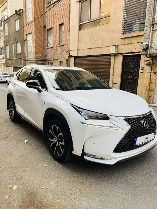 nx200f لکسوس|خودرو سواری و وانت|تهران, حشمتیه|دیوار