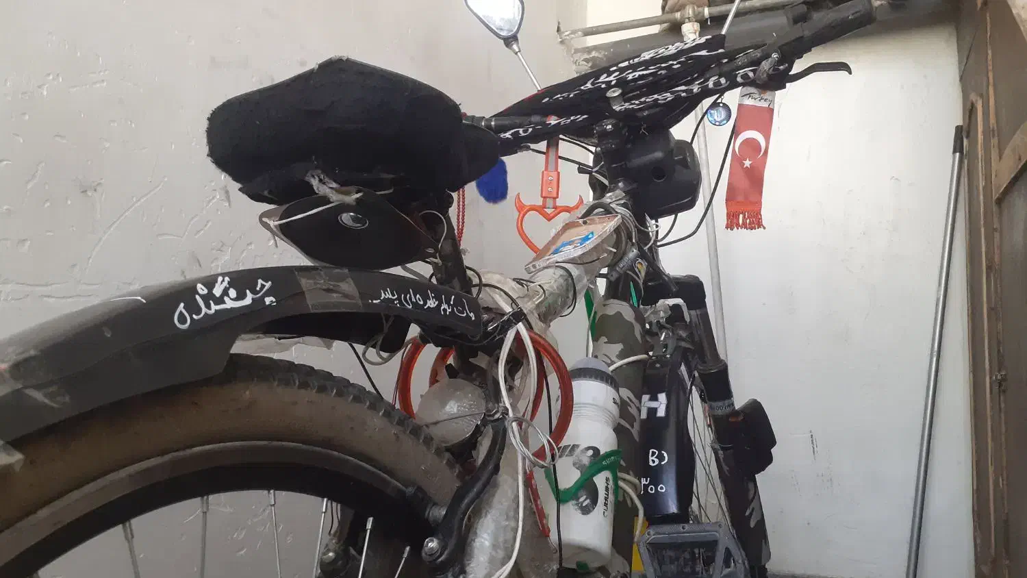 دوچرخه ی ۲۷ ویوا|دوچرخه، اسکیت، اسکوتر|نهاوند, |دیوار