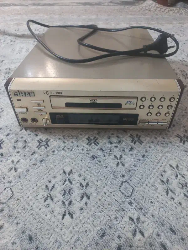 دستگاه دی‌وی‌دی|پخش‌کننده DVD و ویدیو|کرج, گلشهر|دیوار