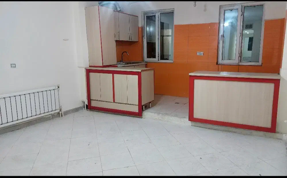 ۵۰ متری رنگ شده