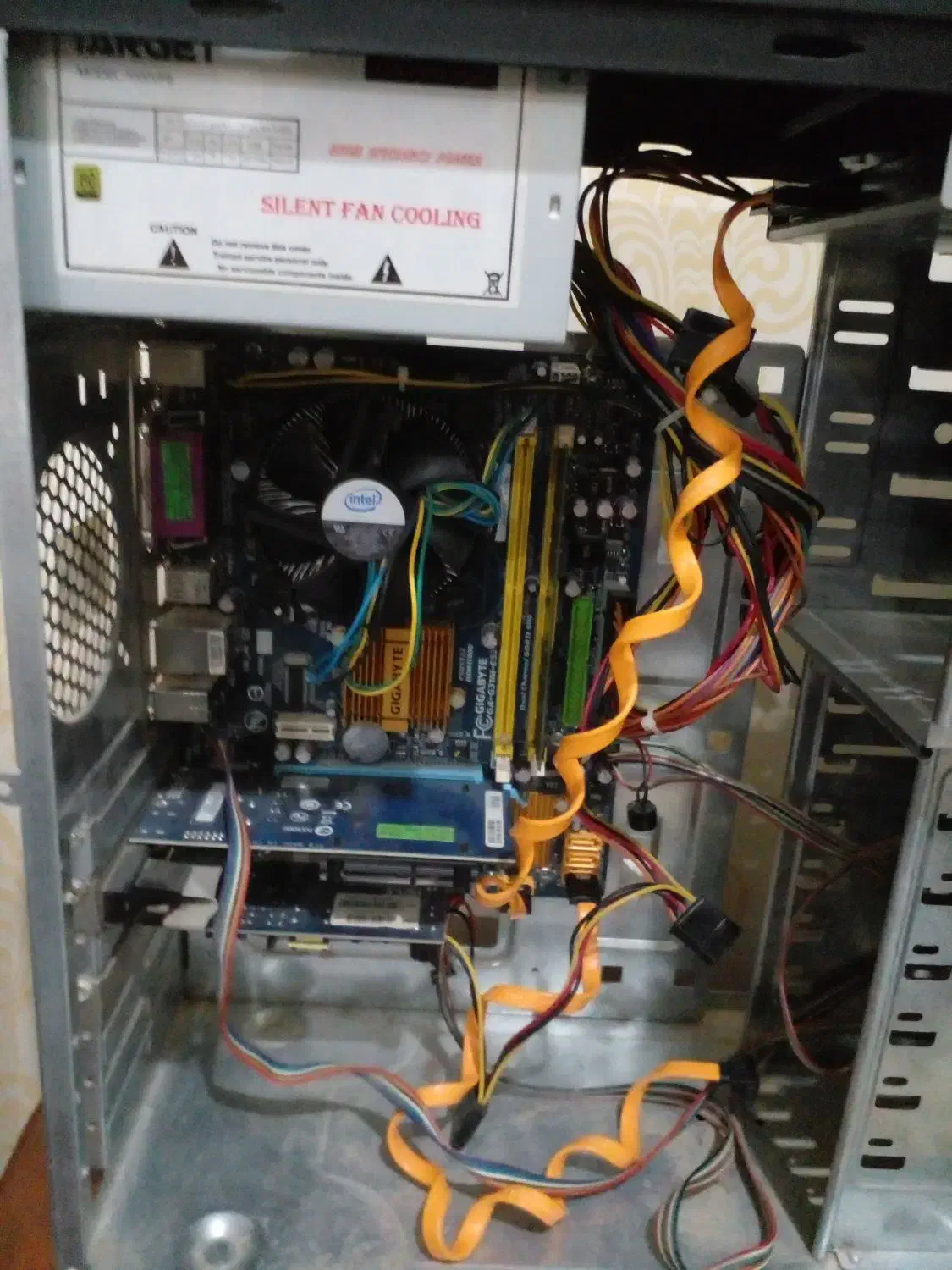 کامپیوترباتمامیمتعلقاتش|رایانه رومیزی|مسجد سلیمان, |دیوار