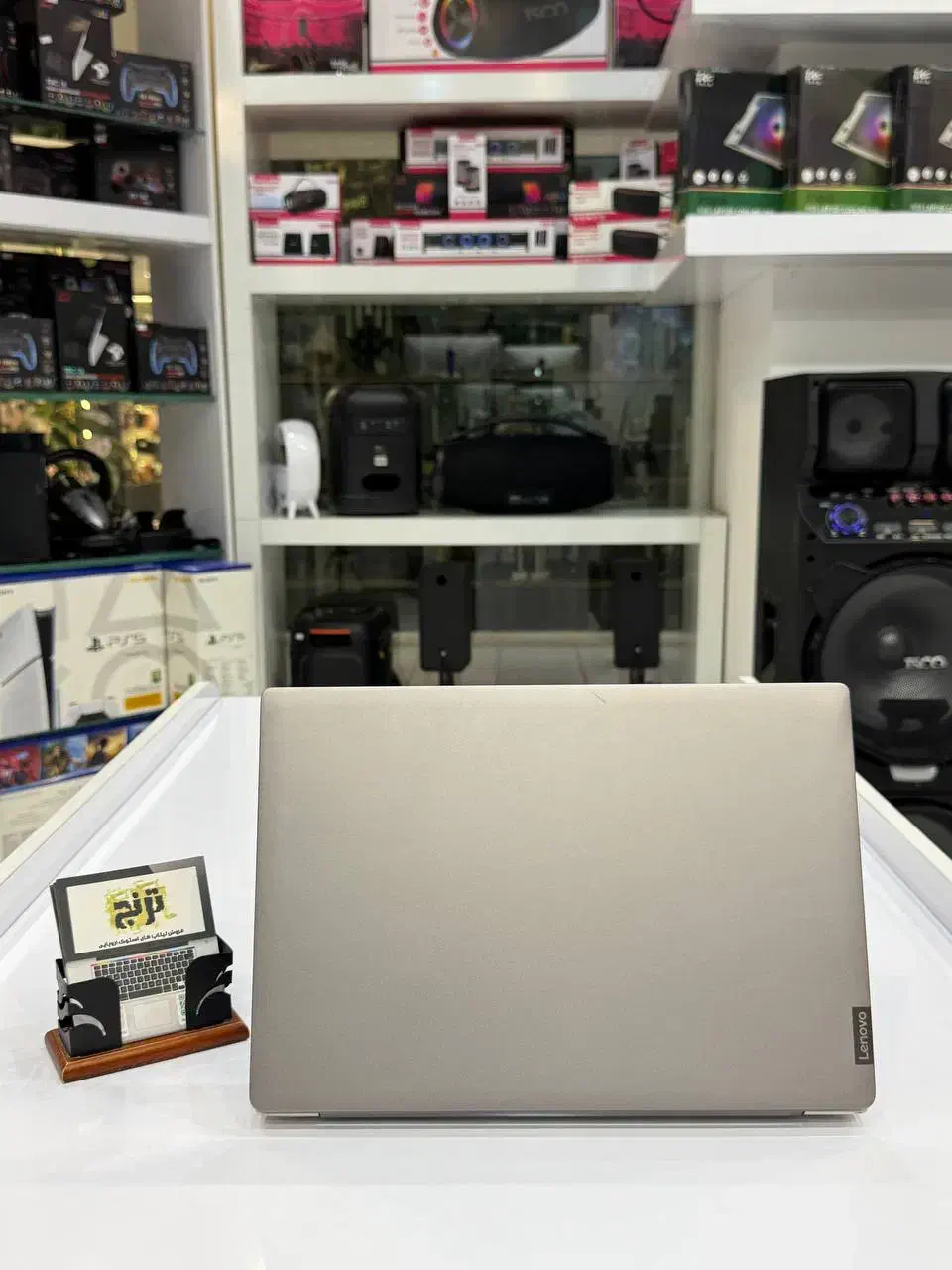 لپ تاپ لنوو نسل ۸ رم 8 lenovo ideapad|رایانه همراه|مشهد, جانباز|دیوار