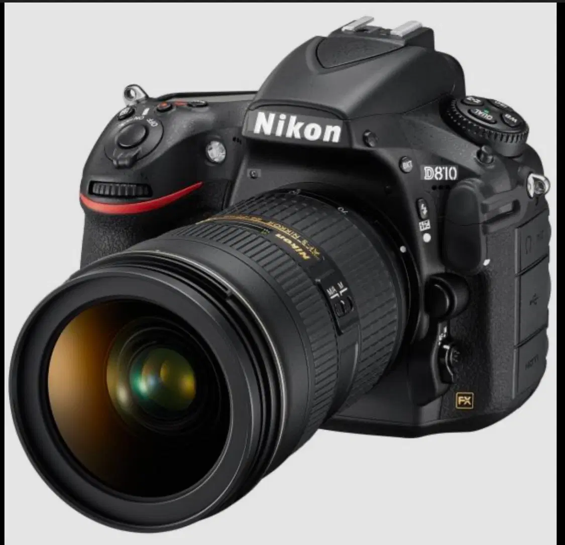 دوربین Nikon|دوربین عکاسی و فیلمبرداری|گرگان, |دیوار