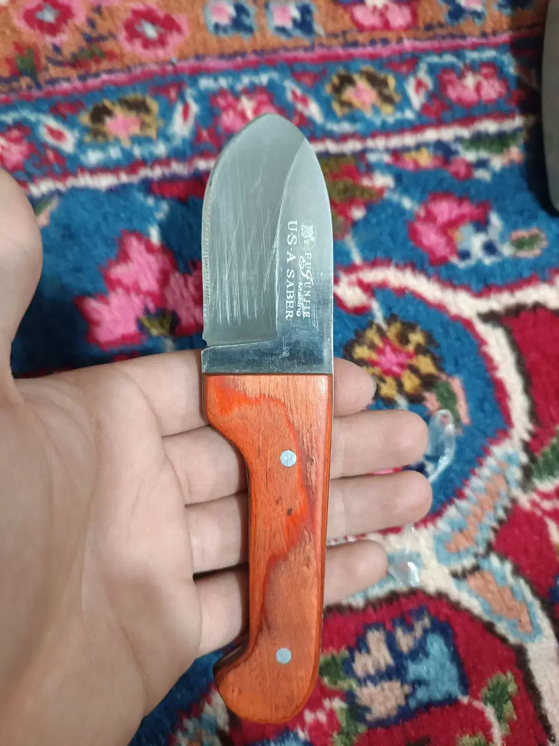 چاقو|کلکسیون اشیاء عتیقه|باسمنج, |دیوار