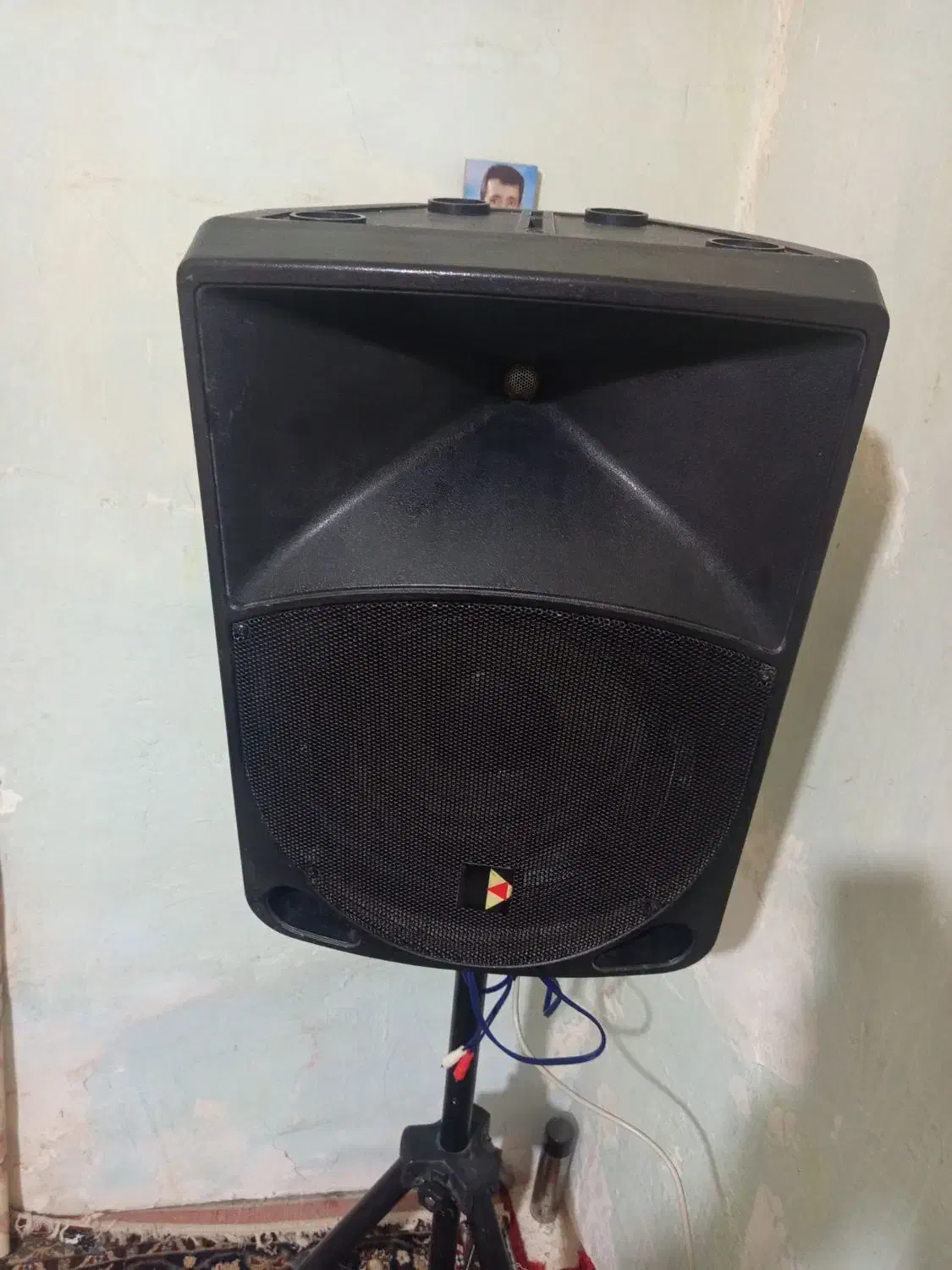 باند ۱۲ اینج|سیستم صوتی خانگی|اصفهان, چشمه باقرخان|دیوار