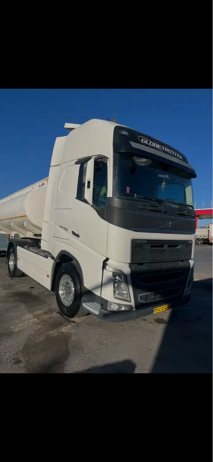 Fh5002019|خودرو سنگین|شیراز, فرگاز|دیوار