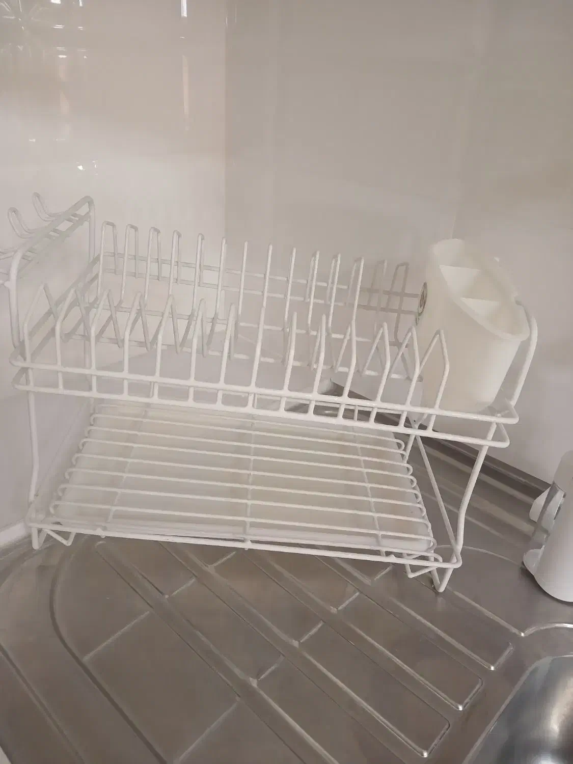 ابچکان|آب‌چکان و نظم‌دهنده ظروف|قم, حاج زینل|دیوار