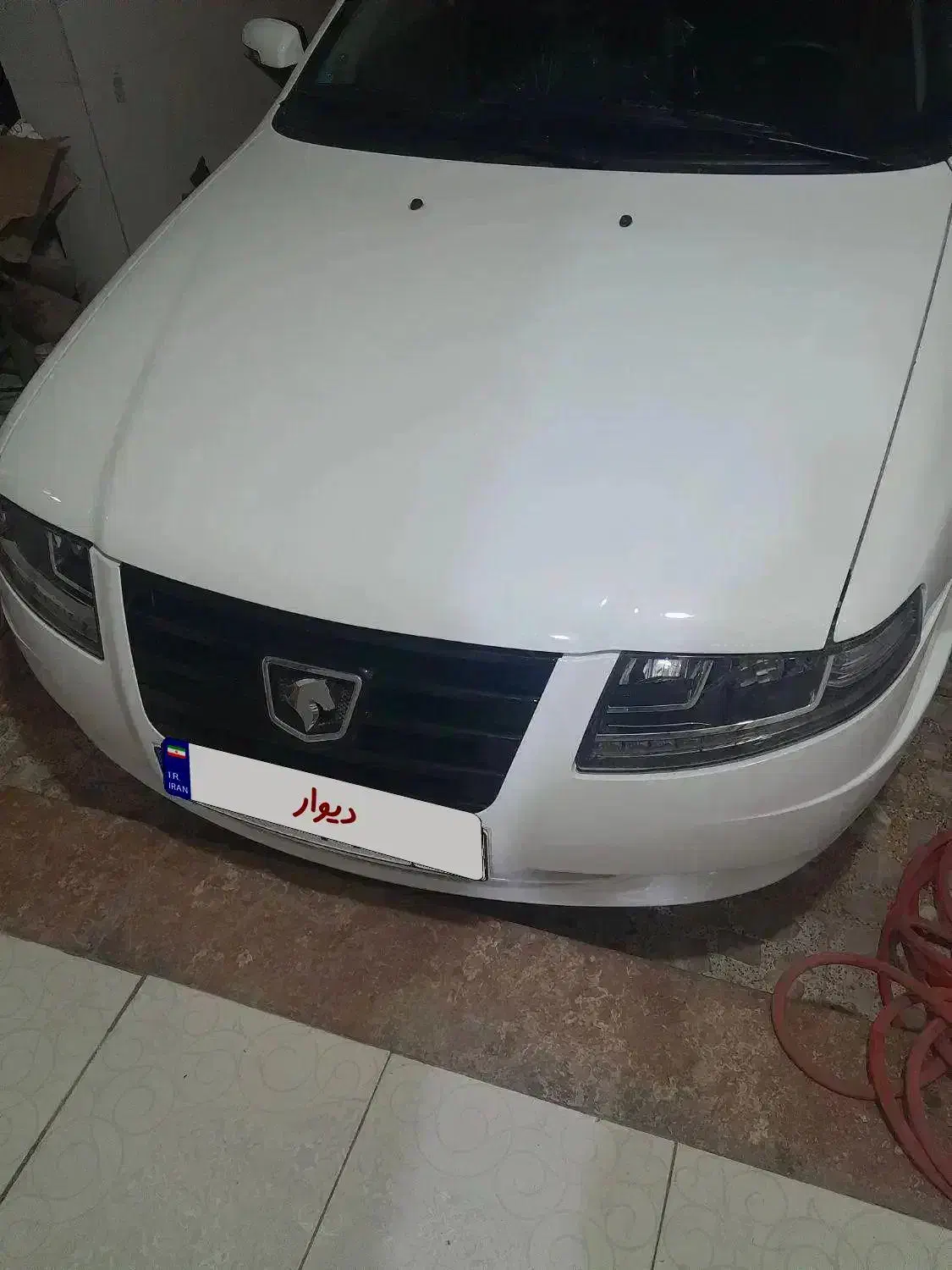 فروش سمند سورن xup|خودرو سواری و وانت|لیکک, |دیوار