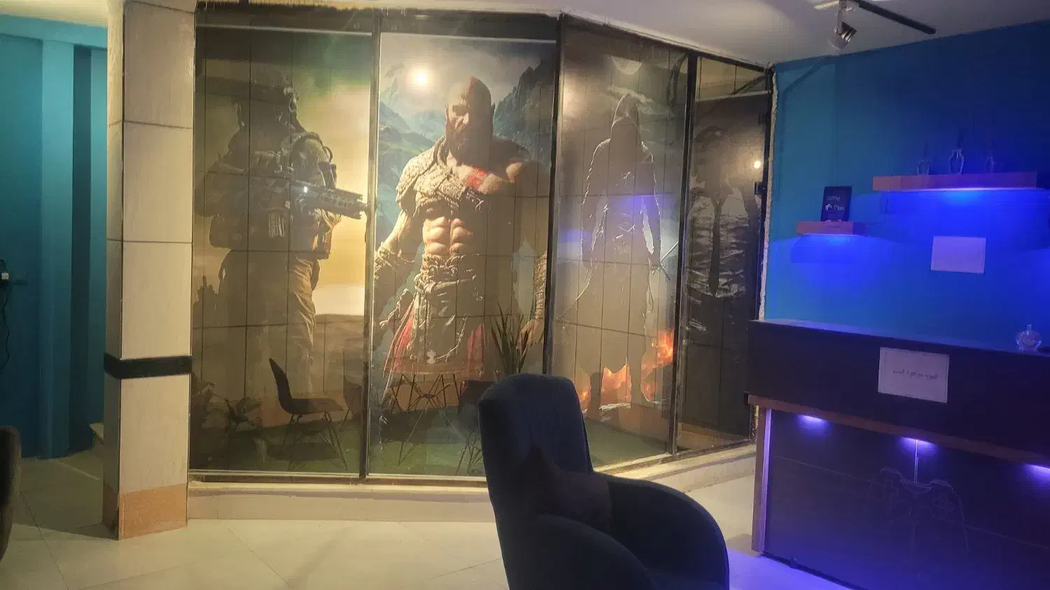واگذاری گیم سنتر|کنسول، بازی ویدئویی و آنلاین|مشهد, دانشجو|دیوار