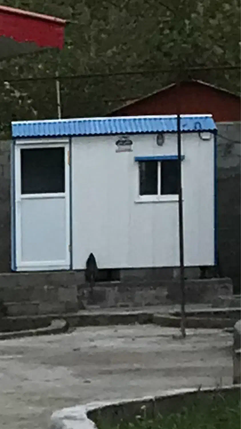 فروش کانکس نو ۶ متری با صنایع سنگین|عمدهفروشی|رشت, فرودگاه سردار جنگل رشت|دیوار