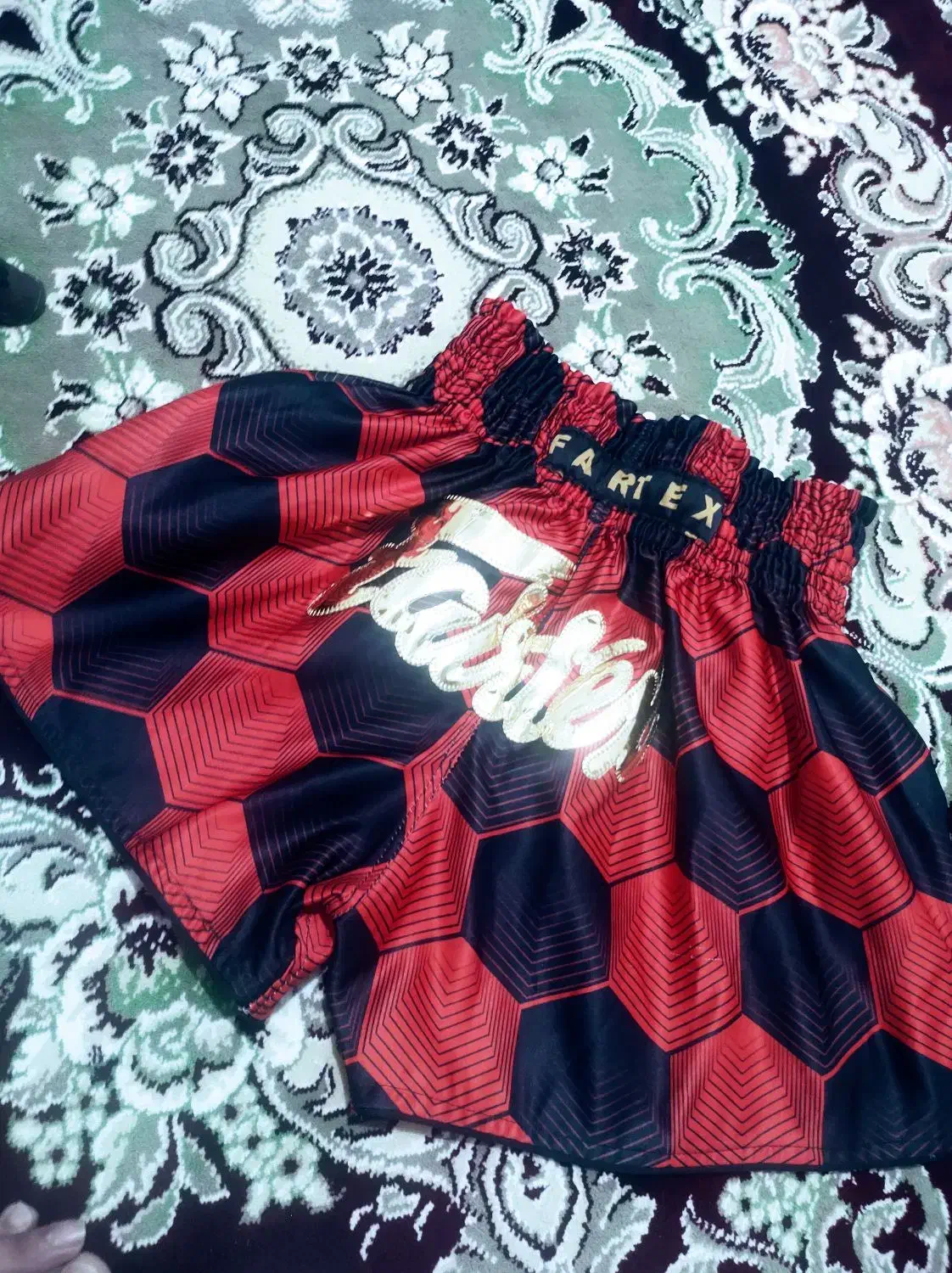 شورت کیک بوکسینگ|تجهیزات ورزشی|دره شهر, |دیوار