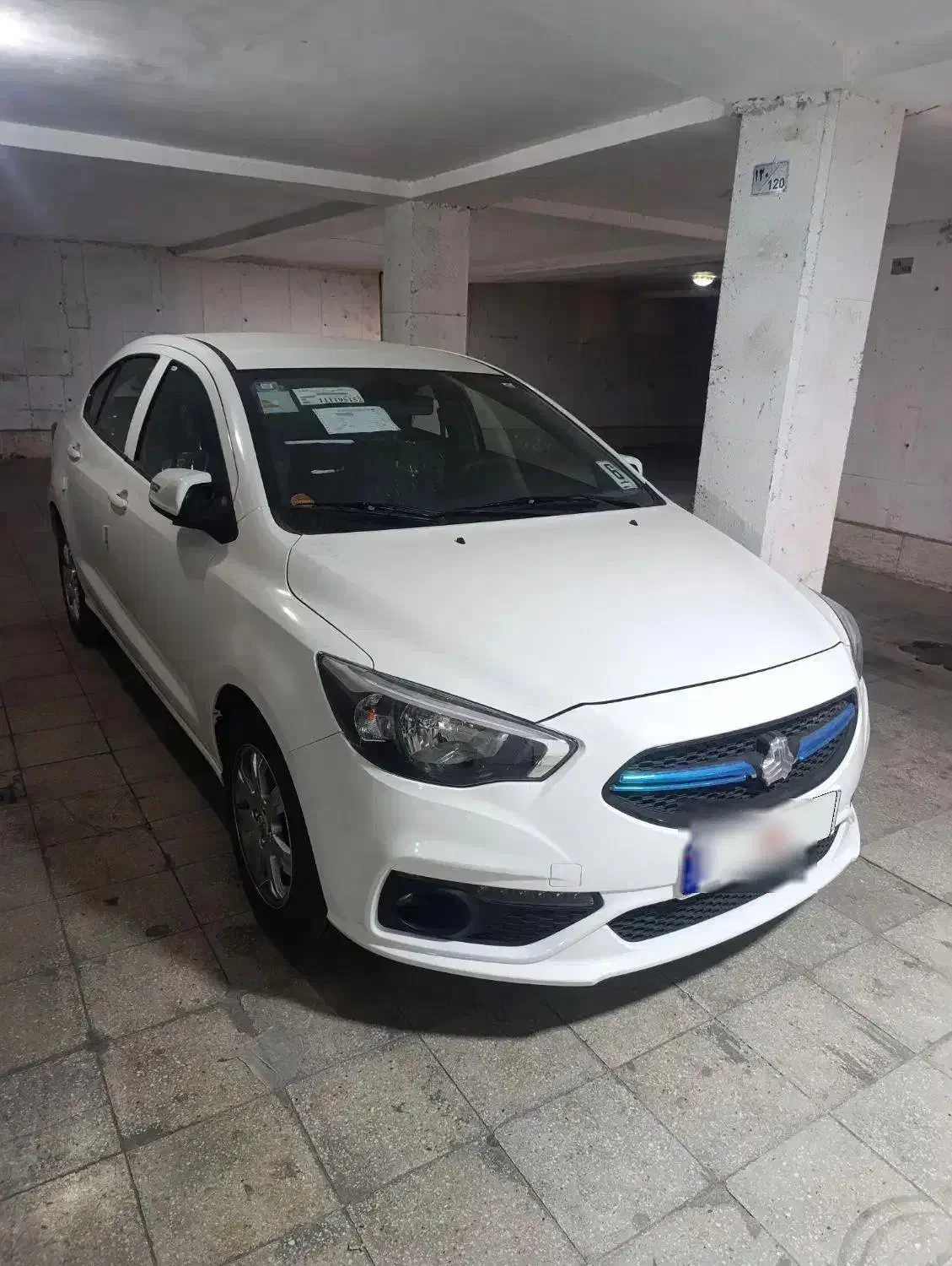 شاهین GL دنده فول خشک|خودرو سواری و وانت|قم, دانشگاه قم|دیوار