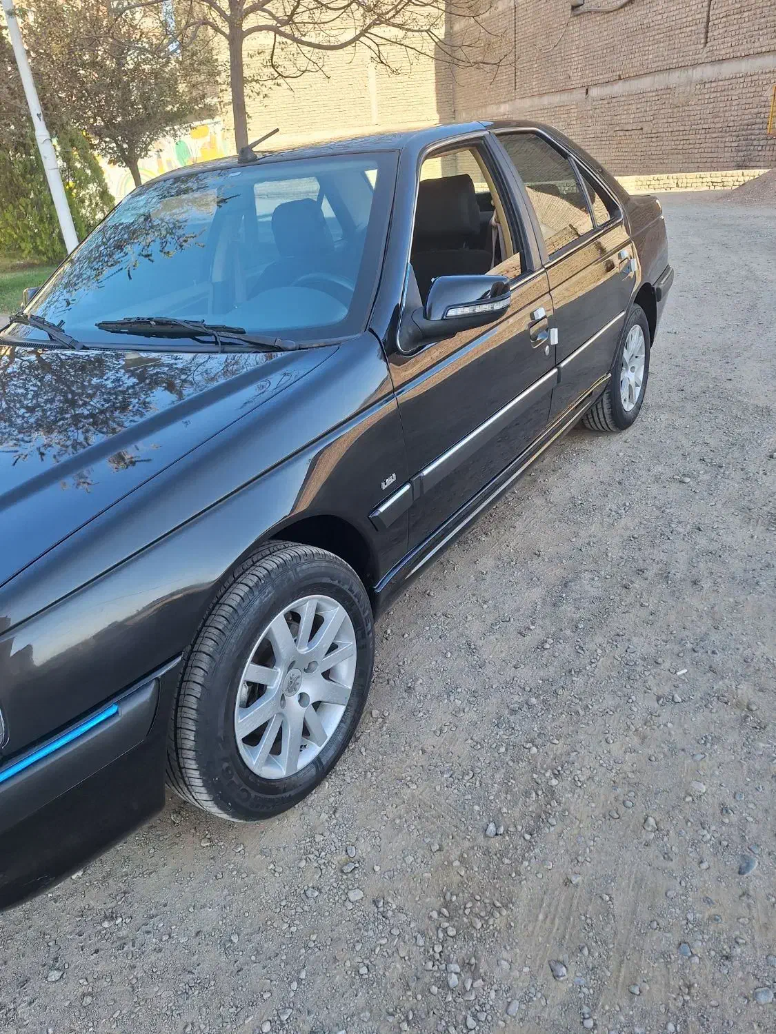 پارس تیو فایو دریچه سیمی ۱۴۰۱|خودرو سواری و وانت|قم, هفت تیر|دیوار