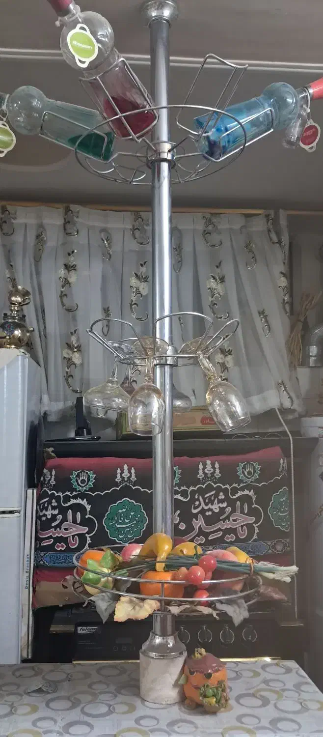 استند اپن زیبا قیمت مناسب|صنایع دستی و سایر لوازم تزئینی|قم, نوبهار|دیوار