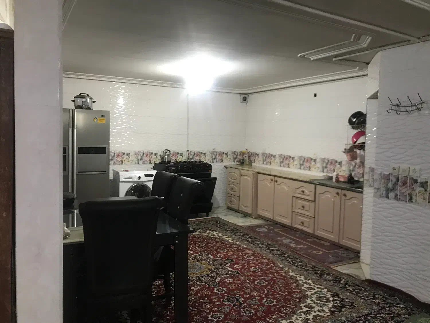 رهن و اجاره واحد مسکونی|اجارهٔ خانه و ویلا|تربت‌حیدریه, کاشانی|دیوار