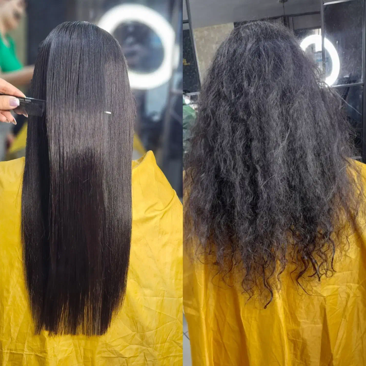 آموزش /خدمات/تخصصی/فر/کراتین گیاهی رنگ دکلره|خدمات آرایشگری و زیبایی|مشهد, یاس|دیوار