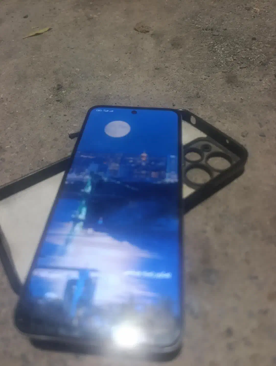 گوشی شائومی ردمی 12|موبایل|بلوک, |دیوار