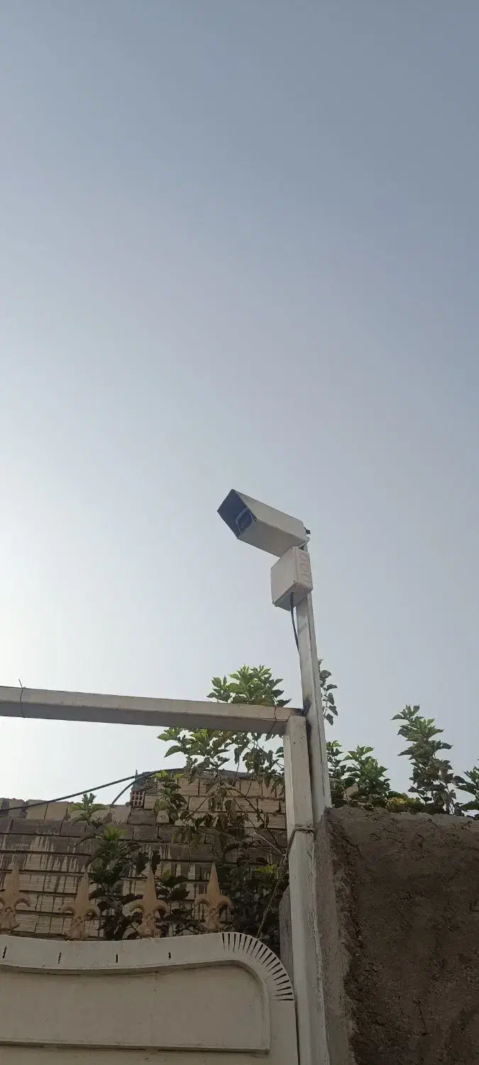 دوربین مداربسته/دزدگیراماکن/عیب یابی/جابجای/نصاب|دوربین مداربسته|زاهدان, |دیوار