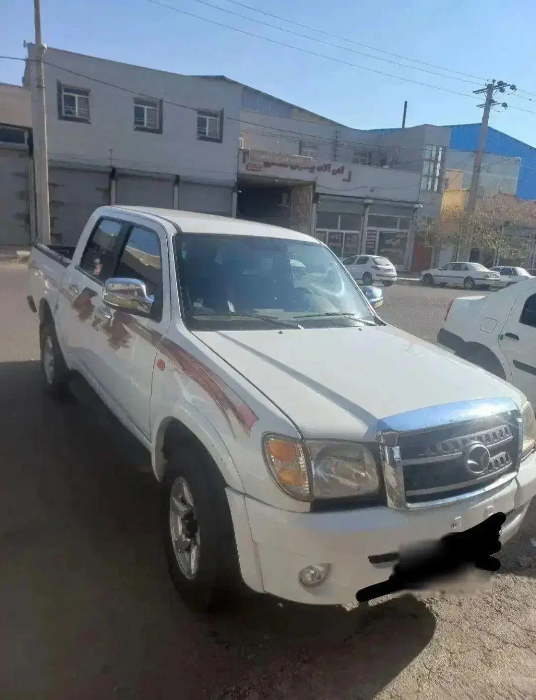 کاپرا یک مدل ۹۱|خودرو سواری و وانت|مشهد, فدک|دیوار