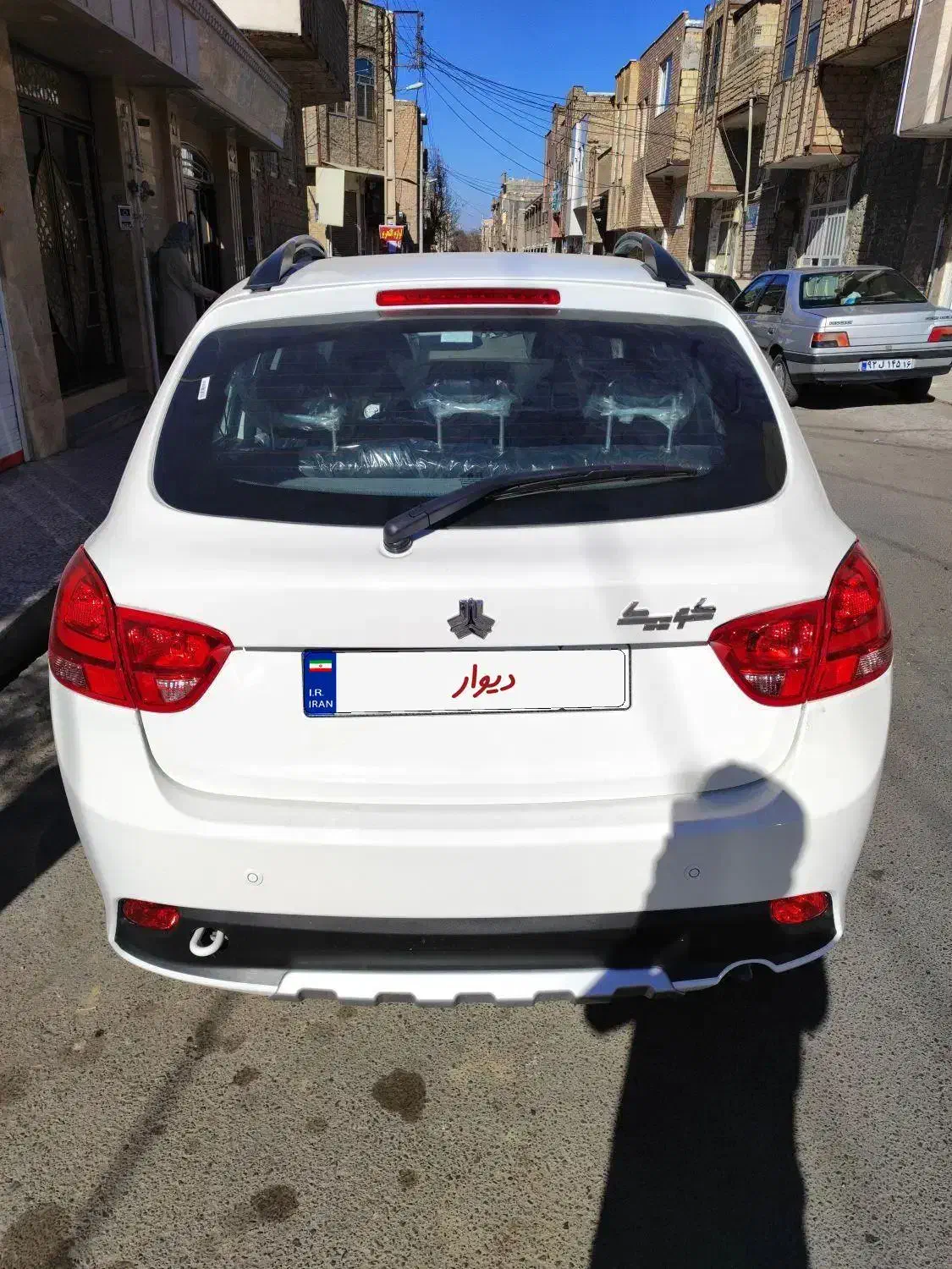 کوییک s صفر|خودرو سواری و وانت|قم, نیروگاه|دیوار