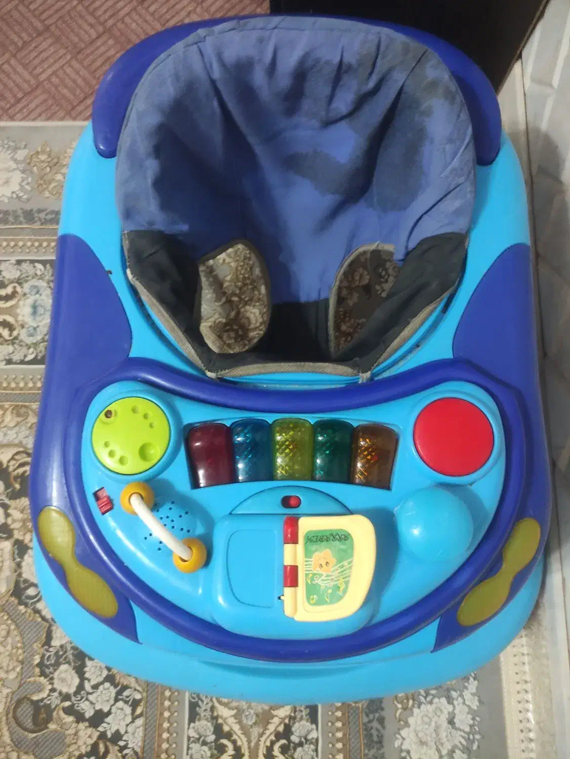 روروک موزیکال|اسباب و اثاث بچه|نجف‌آباد, شهدای غربی|دیوار