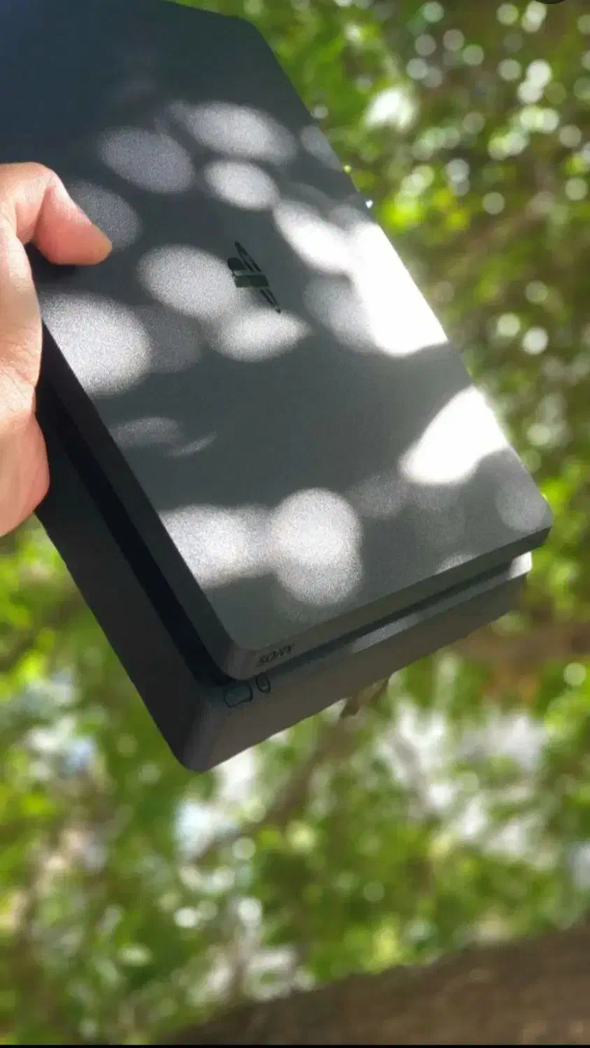 Ps4  اسلیم دو دسته کپی خور ورژن ۹|کنسول، بازی ویدئویی و آنلاین|قم, میدان نو|دیوار