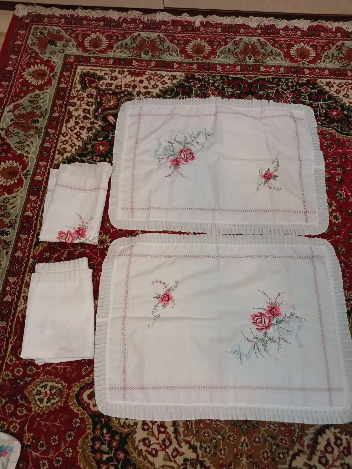 پوش متکا (بالش)|رختخواب، بالش، پتو|زابل, |دیوار