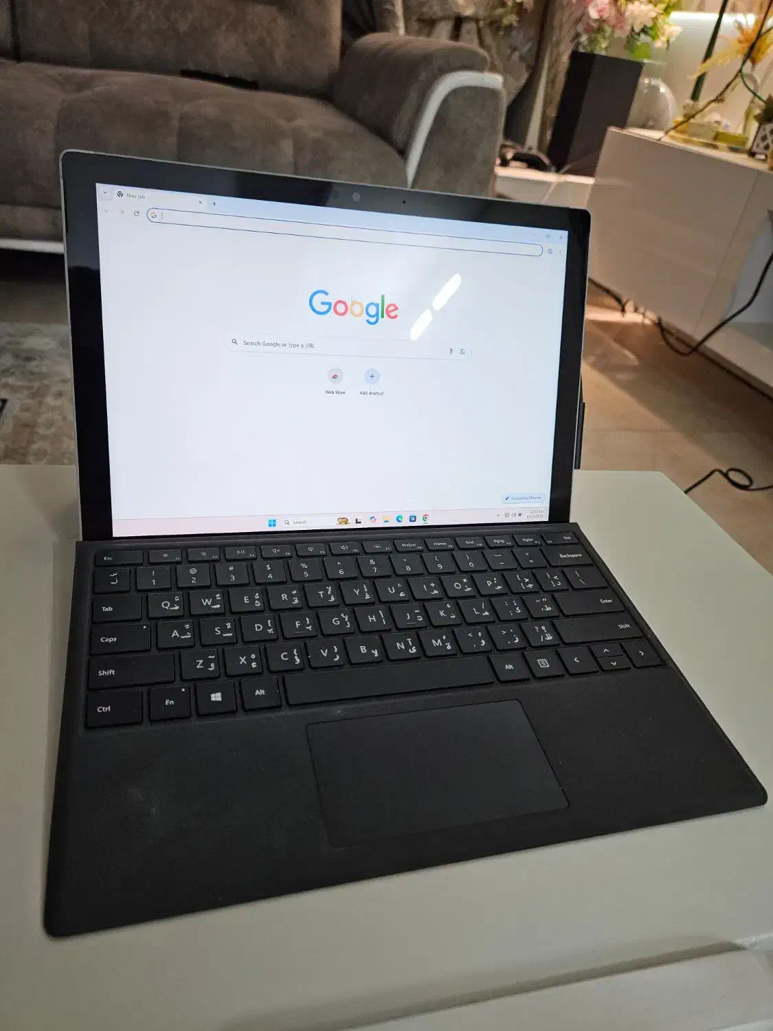 سرفیس پرو ۷|رایانه همراه|اصفهان, خواجه عمید|دیوار