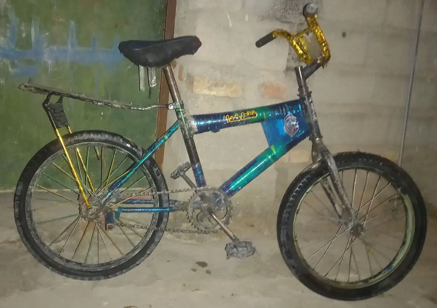 دوچرخه درحدنو|دوچرخه، اسکیت، اسکوتر|سراوان, |دیوار