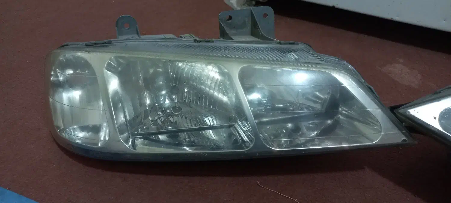 چراغ جلو پارس|قطعات یدکی و لوازم جانبی|یاسوج, |دیوار