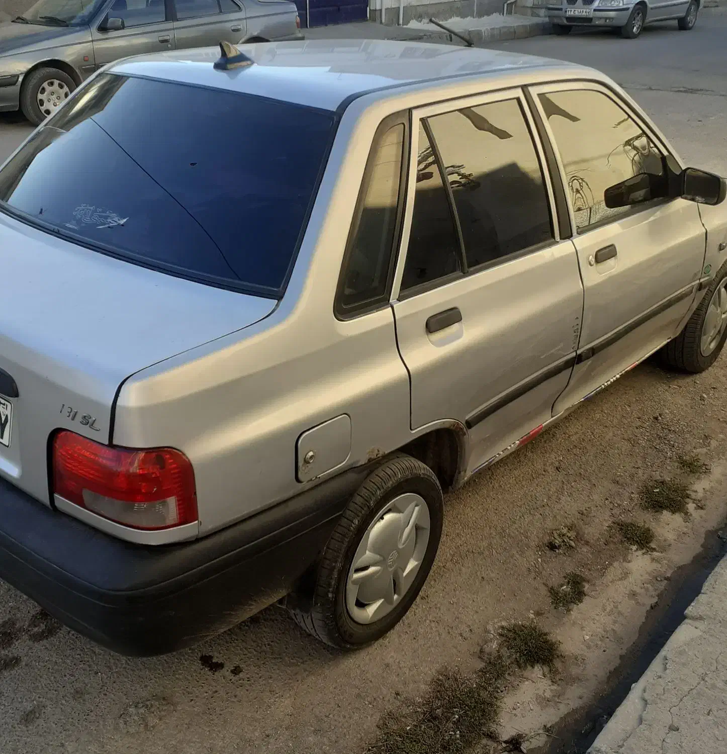 پراید مدل ۹۰|خودرو سواری و وانت|قیدار, |دیوار