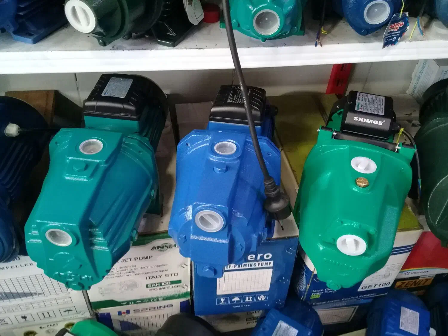 تعمیر پمپ آب پکیج شیرالات لوله کش آب ملارد مارلیک|خدمات پیشه و مهارت|ملارد, |دیوار