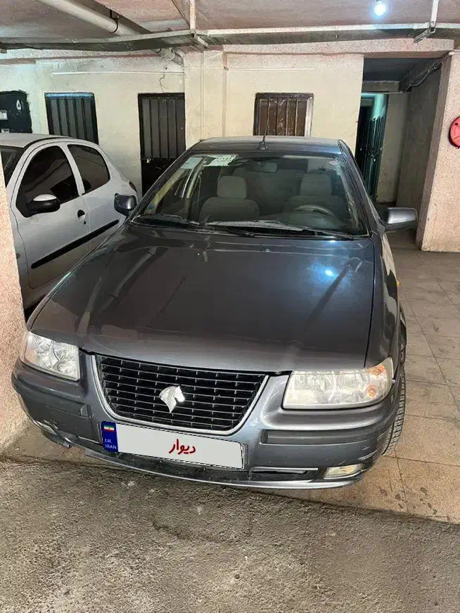 سمند lx ef7|خودرو سواری و وانت|تهران, شادآباد|دیوار