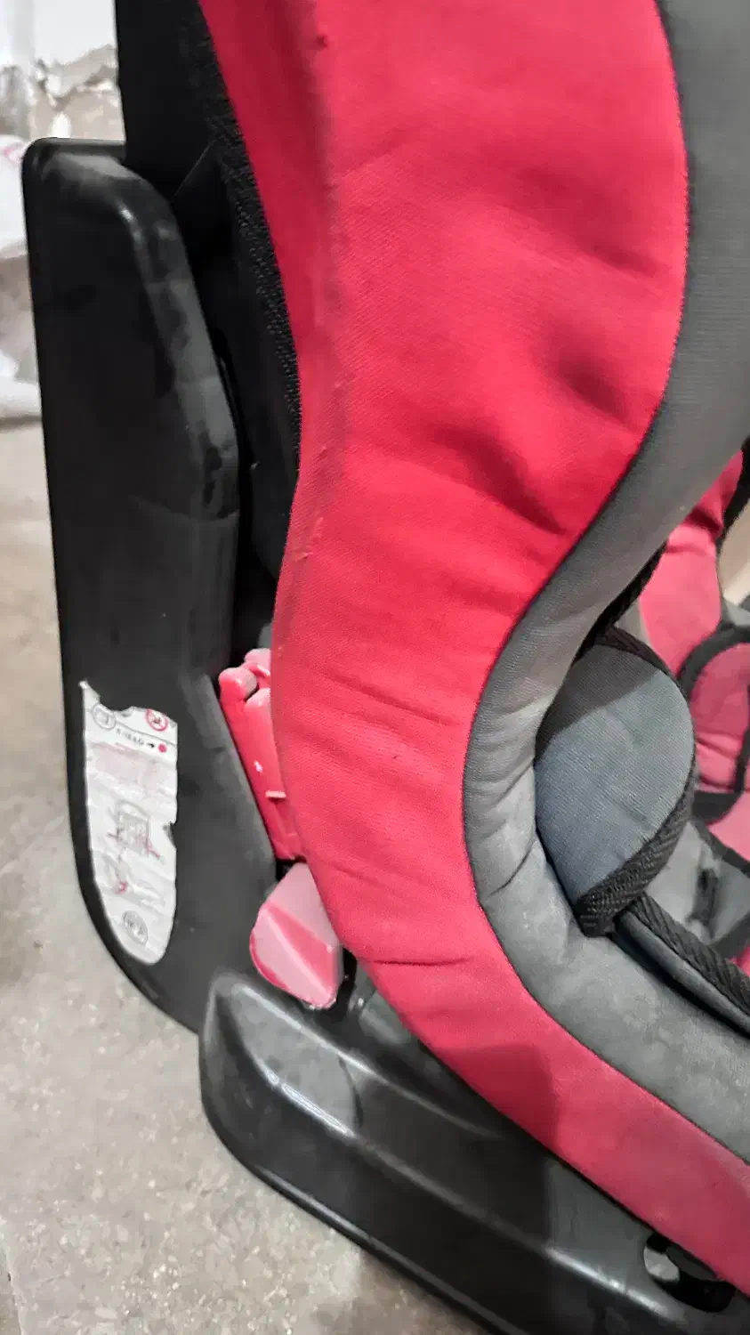 صندلی ماشین کودک|اسباب و اثاث بچه|مشهد, دانشجو|دیوار