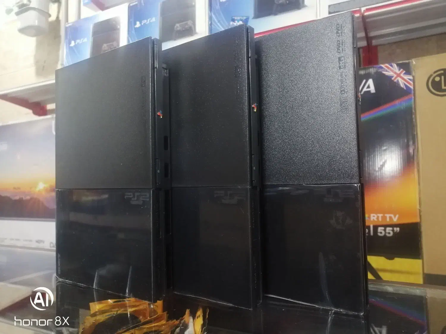 انواع پلی استیشن۲مرکزتخصصی کنسولهای بازی پاکدشتps2|کنسول، بازی ویدئویی و آنلاین|پاکدشت, حصار امیر|دیوار