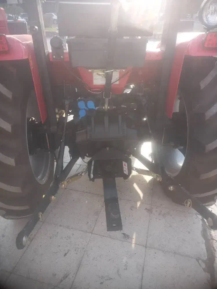 تراکتور ۴۷۰ جفت مدل ۴۰۳|خودرو سنگین|مشهد, سجاد شهر|دیوار