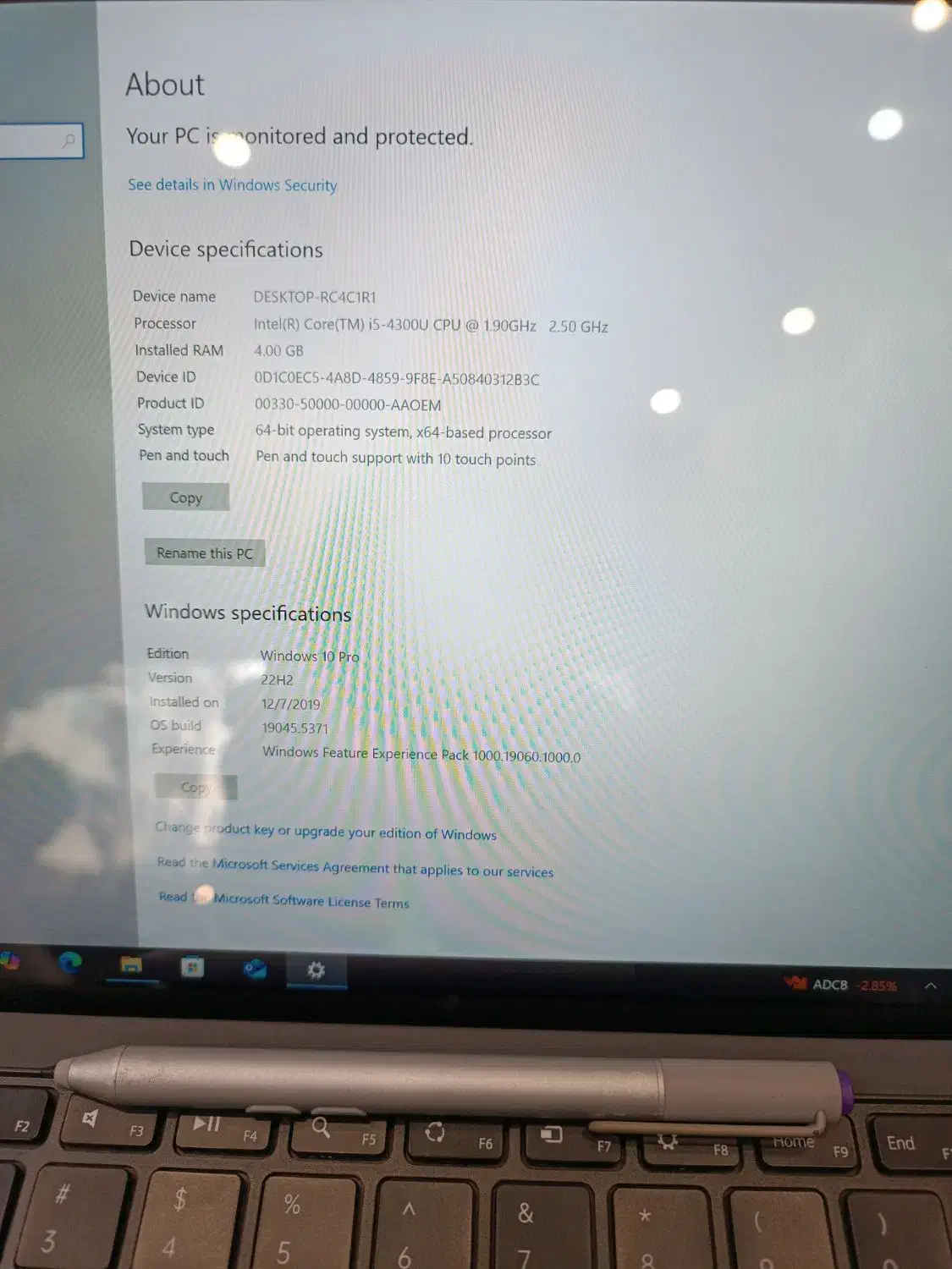 سرفیس go3 pro|رایانه همراه|تهران, نیروی هوایی (پیروزی)|دیوار
