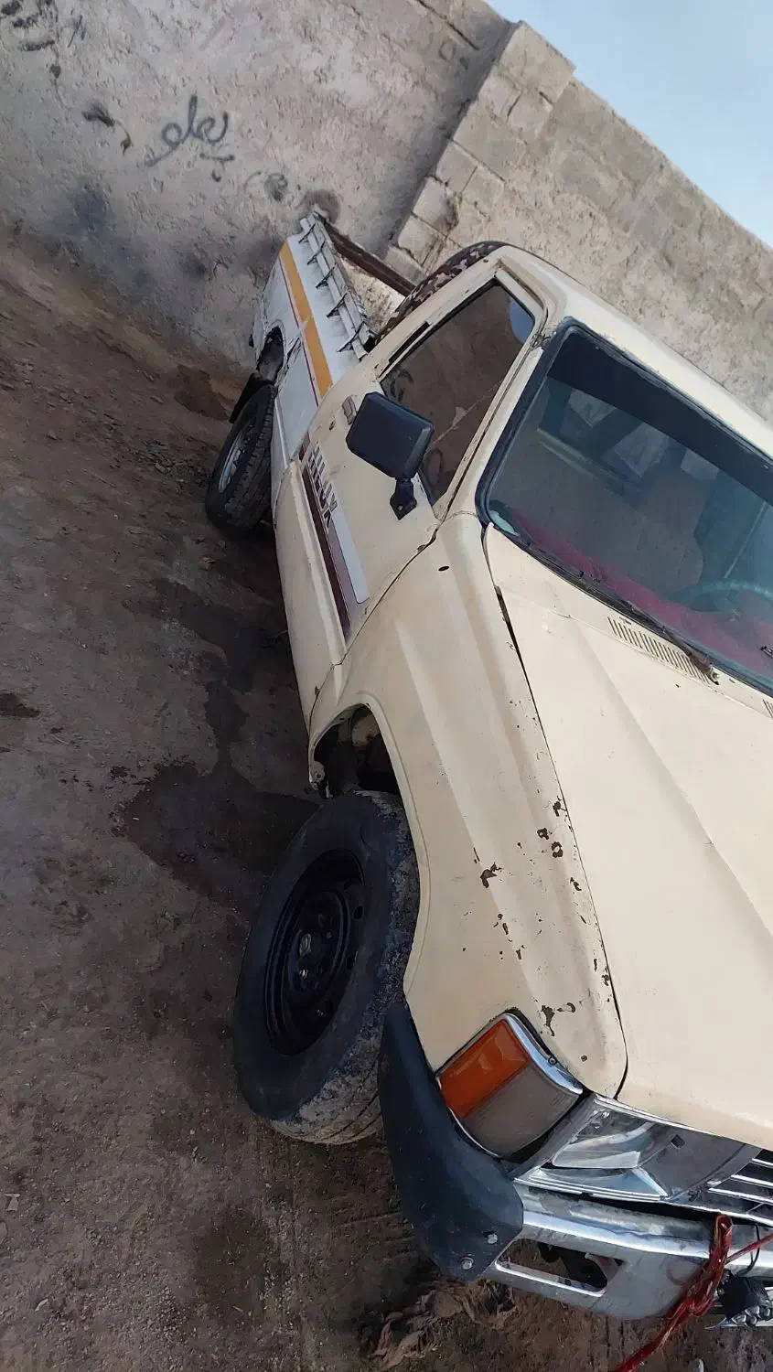 تویوتا مدل ۸۴|خودرو سواری و وانت|سراوان, |دیوار