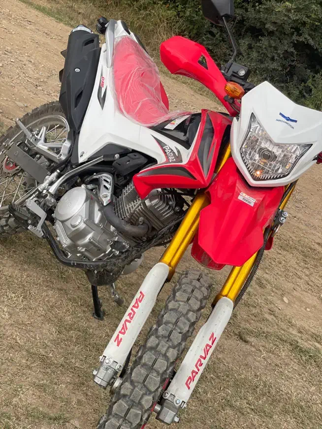 Gy200|موتورسیکلت|قائم‌شهر, |دیوار