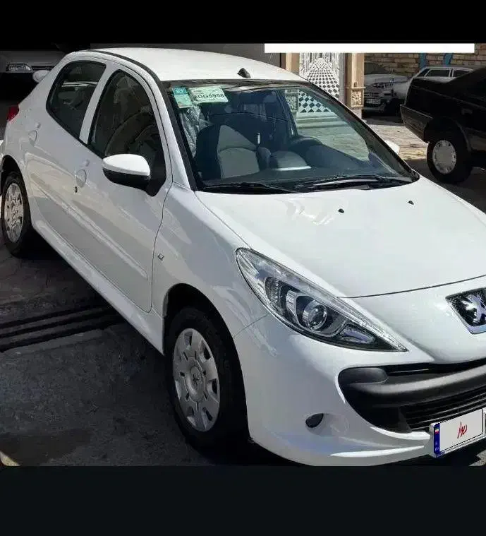 ۲۰۷ صفر کیلومتر tu3|خودرو سواری و وانت|بیرجند, |دیوار