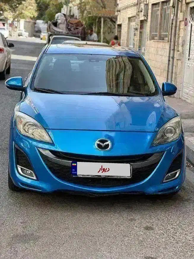 مزدا نیو مدل ۹۰ تیپ3|خودرو سواری و وانت|تهران, کاشانک|دیوار