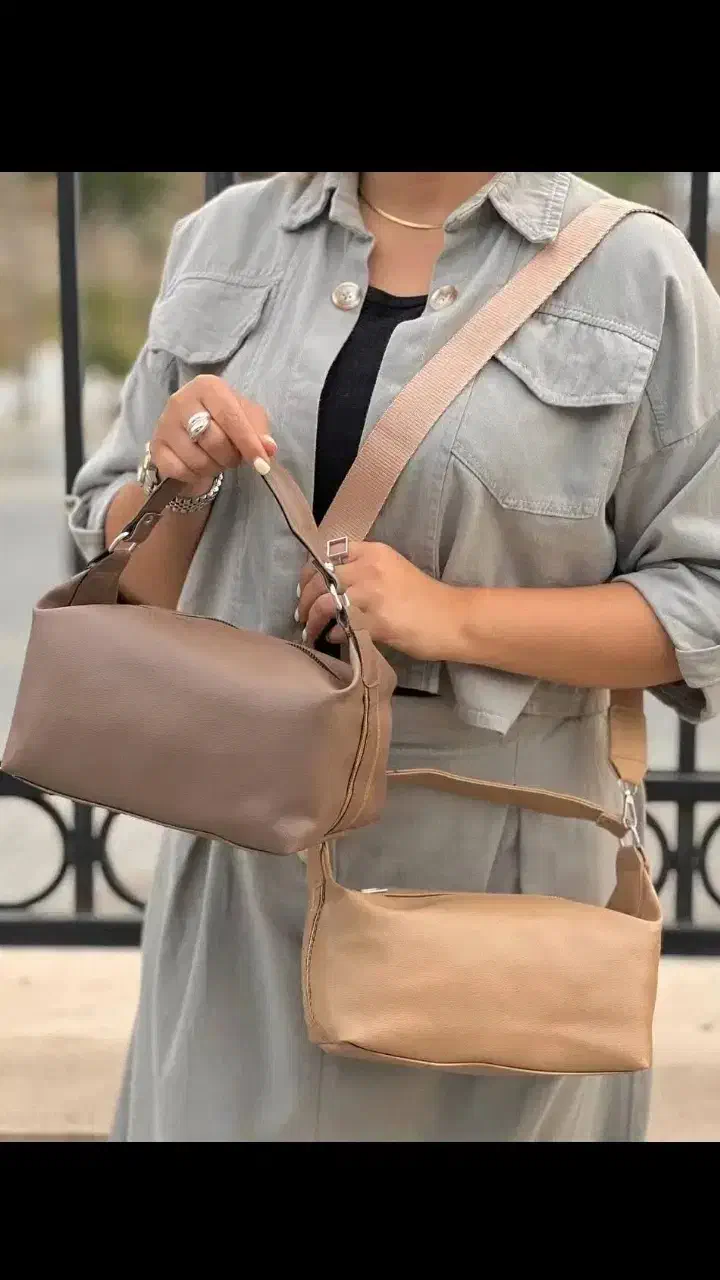 از تولید به مصرف|کیف، کفش، کمربند|شیراز, حافظیه|دیوار